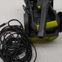 Pressure Washer, 1010PSI Max 2.0GPM Electric Power Washer with Foam Cannon 35FT Power Cord 4 Nozzles, Pressure Washer for Cars, Patios, Fences, Decks and Driveway
