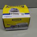 MOOG 515078 Wheel Bearing and Hub Assembly for Ford Explorer