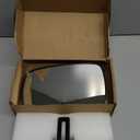 BETOOLL Golf Cart Wide Panoramic Rear View Mirror for Ez Go, Club Car, Yamaha