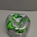 Adidas MLS Soccer Ball (5, Silver Metallic/Green)