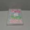 TINKRSTUFF Assorted 180-240PCS 2 Packs Acrylic Beads for Bracelet Making, Flower Bow Butterfly Candy GummyBear Aesthetic Bracelet Charms,Cute Beads for Jewelry Making DIY Necklace Keychain Phone Charm