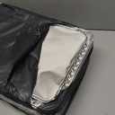 24 Pack 16 x 11 inch Aluminum Disposable Cookie Sheets for Baking and Roasting Disposable Aluminum Foil Grilling Pans for Brownie Tins,Cooking Thin, Cakes