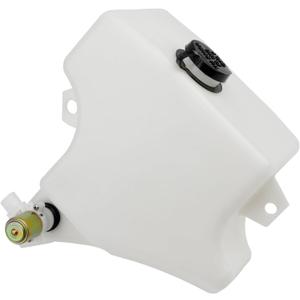 603-5402 Windshield Washer Fluid Reservoir Tank with Pump, Compatible with 2000-2019 Kenworth T680 T880 Peterbilt 335 367 384 385 386 387 388 389 Truck, Replaces# N5355001