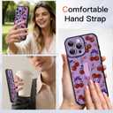 ZIYE Phone Case for Women Girls