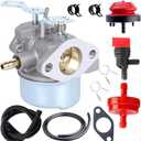 ST824 Carburetor for Ariens ST824 624E 926LE 924050 932039 ST1032 920001 932015 932101 ST1028 11528LE 924082 924086 924116 926001 926002 924073 932105 932042 10Hp 26" 28" Snow Thrower