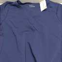 PACBREEZE Women's Maternity Scrub Top/Shirt V-Neck Workwear Medical Pregnancy Scrub Clothes, S-XXL