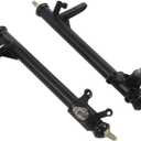 UTV Steering Strut Knuckle Spindle, 1 Pair Quad Bike Accessory Sturdy 420mm for Kart