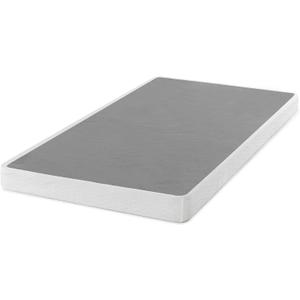 ZINUS 5 Inch Twin Metal Smart Box Spring with Quick Assembly, Mattress Foundation, Strong Metal Frame, Easy Assembly