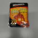 Grabber Performance Peel N Stick Body Warmer (1 warmer) EXP08/29 Pack Of 4, BBD: 08/2029