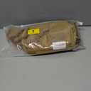 Concealed Carry Pistol Waist bag Tactical Conceal Carry Pistol Bag Fanny Packs Handgun Holster Pouch with Bottle&Gun Holder Fits 1911 Glock etc (Khaki)