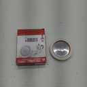 Bialetti Replacement Gasket and Filter Plate for Brikka Pots (Brikka 2 Cup)