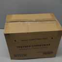 2 Pack 24 Inch Lighted Outdoor Christmas Tree with Lights, Battery Operated Pre-lit Pathway Urn Filler, Christmas Porch Decorations for Home, Porch & Yard