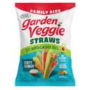 Sensible Portions Garden Veggie Straws, Ranch, Family Size, 10 Oz (EXP 03/08/26)