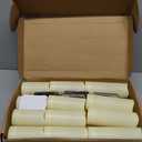 Set of 24 Waterproof Outdoor Flameless Candles, LED Candles with 4 Remote and Timer,(H 4" 5" 6" x D 2.2"),for Christmas,Halloween,Wedding,Festival