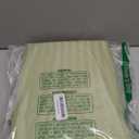 HENGWEITEXT Queen Size Bed Skirt Split Corners,Pleated Bed Skirt with Split Corners,Queen Size Ruffle Bed Skirts Split Corners,Easy Fit,Fade Resistant,Wrinkle Free,Tailored Drop (Light Green)