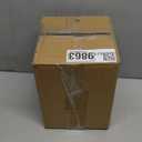 Yuanshikj Electronic Deluxe Digital Security Safe Box Key Keypad Lock Home Office Hotel Business Jewelry Gun Cash Use Storage money (BLACK)