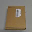 6 Pack Gold Cabinet Knobs for Kitchen Cabinets & Dresser Drawers, Round Single Hole Hardware Handles Pulls, Cupboard Drawer Knob