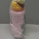 Owala FreeSip Insulated Stainless Steel Water Bottle with Straw for Sports and Travel, BPAFree, 32 Ounce, Candy Store