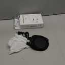 PUSEE Mug Warmer,Coffee Warmer for Desk Candle Warmer Auto Shut Off,Coffee Cup Warmer with 3 Temp Settings,Electric Beverage Warmer Plate for Coffee,Tea,Water Milk and Cocoa(Not Include Cup)