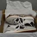 New Balance Men's 237 V1 Sneaker (10, White/Brighton Grey/Black)