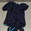 LeLePet Dog Recovery Suit for Rear Legs, Dog Leg Sleeve to Stop Licking, Lick Sleeve for Dogs Rear Legs Abdomen, Dog Onesie for Surgery Female Male, Dog Pants to Prevent Licking, Dog Cone Alternative, Size: XL