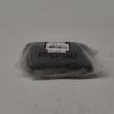 Walking Boot Socks Replacement Sock Liner for Orthopedic Walker Brace,Tube Socks Under Air Cam Walkers and Fracture Boot Cast Surgical leg Cover Black 2 Pairs