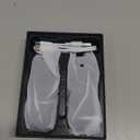 Hand Warmers Rechargerable 2 Pack - 6000mAh Electric AI Handwarmers with LED Display, 5-Level, 2 in 1 Portable Heater, Warm Gifts for Women/Men/Golf/Camping/Hunting/Travel/Outdoor/Indoor