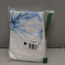 Blue Coquette Bow Pillow Covers 18x18, Coquette Room Decor,Coquette Stuff, Girly Bedroom Decor, Bow Room Decor,Set of 2