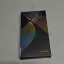 TORRAS Q3 Silicone for iPhone 17 Pro Max Case with Stand, Fit for MagSafe, Liquid Silicone Soft Cozy Grip, 360 Spin Stand, Camera Control, Protective Case for iPhone 17 Pro Max Silicone, Deep Blue