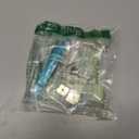 Tape Measure Clip Tape Measure Holder Bench Belt Universal Tool with Screws Stainless Steel Tool Hanger Storage Dock for Mount Drill Power Tape Measures and Belt Clips (6 Pcs, Silver)