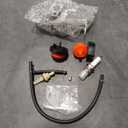 119-1977 Carburetor Kit for Toro Power Clear PC-180 418ZE 418ZR 38587 38272 38282 38452 119-1570 120-4427 119-1928 Snow Thrower Snowblower Fuel Filter Heat Shield