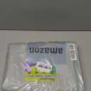 SIKADEER 34" x 22" Under Sink Mat Waterproof, Silicone Mat Kitchen Drawer Shelf and Cabinet Liner, Sink Protector for Kitchen Organizers and Storage, Boot Tray Pet Food Mats (Gray)