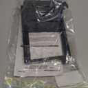 Scosche FD1426B Double DIN Radio Install Dash Kit Compatible with Select 2004-10 Ford, Lincoln and Mercury Vehicles - Aftermarket Car Stereo Installation Kit - See Guide in Images to Verify Vehicle