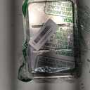 18/8 Stainless Steel XXL Ice Cube Tray with Lever Insert for Easy Release | Polished, Food-Safe & Durable | Perfect for Whiskey & Long Drinks | Alternative to Ice Stones