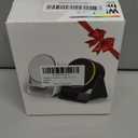 TARKARI Wireless Induction Speaker, Valentines Gifts for Him, 5 in 1 Bluetooth Speaker, 360 Rotation Cell Phone Stand with Ambient Light Compatible with iPhone iPad Android, Birthday Gifts for Men