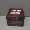 2 x Spider RC Cars Toys for Boys 4-6, 2.4GHz Remote Control Car with 26 LED Light System, 360 Flips, Changeable Wheels, Rechargeable All-Terrain Truck Gift for Kids Ages 4-8 (Blue&red-led)