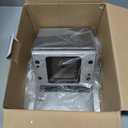 2 * 2in Square Refrigerator Fridge Magnet Maker Machine, DIY Button Badge Press Maker Kit with Paper Cutter+ 100pcs Consumables