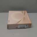 Vivilumens Sunrise Alarm Clock Wireless Charger, 10 White Noise Sound Machine Alarm Clock with 30/60/90 Mins Timer, 3 Levels Touch Night Light Dual Clocks for Heavy Sleeper Bedroom Decor Gifts for Her