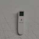 No-Touch Thermometer for Adults and Kids, Accurate Digital Baby Thermometer, FSA HSA Eligible, Fever Alarm & Silent Mode, 2 in 1 Forehead & Object Mode (white)