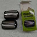 2Pack 32B S3 Electric Replacement Shaver Head for Braun Series 3 Shaving Razors, Compatible with S3 3040s 3080s-4 370cc 3070cc 3000s 3010, 3090cc Etc.