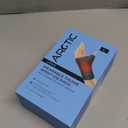 Two Pack | Wearable Thumb & Wrist Ice Pack – Reusable Hot Cold Compression for Hand, Finger, Carpal Tunnel, Arthritis, and Tendonitis Relief (Large)