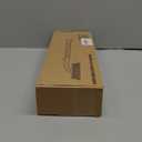 OUSHASAA 44" Ice Scraper and Snow Brush for Car Windshield with Extendable, 360° Pivoting, Soft Bristle Head, Foam Grip, for Car, Truck, SUV Window Tool (Purple)