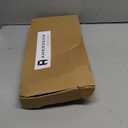 Amerdeco 10 Pack Brushed Gold Cabinet Pulls 3 Inch(76mm) Hole Center Drawer Pulls Cabinet Hardware Kitchen Cabinet Handles for Bathroom ZH0031