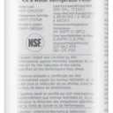 Samsung HAF-QIN/EXP Genuine Refrigerator Water Filter, Reduces 99% of Harmful Contaminants for Clean, Clear Drinking Water, 6-Month Life, Easy Install, Pack of 1