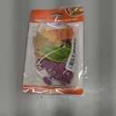 Yunko Cake Leaves Baking Pie Crust Cookie Cutters Set of 4