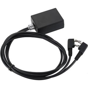 K Plug Two-Way Relay Walkie Talkie Repeater Box RX/TX for Baofeng Universal Accessory