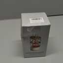 Electric Makeup Brush Cleaner - Multi-Use Cosmetic Brush Cleaner, Automatic Spinning Makeup Brush Cleaner for All Size Makeup Brushes (transparent)