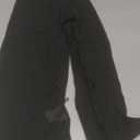 GAMISS Mesh Tops for Women Mock Neck Mesh Tops Fitted Trendy Tops Mesh Tee Black, M