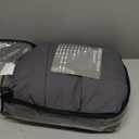 Weighted Blanket for Adults 20lbs, 60"x80", Queen Size Cooling Heavy Throw Blanket for 130-220lbs, Microfiber Soft Thick Big Blankets Weighted Comforter Breathable Gift for Sleeping, Grey