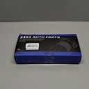 UF716 Ignition Coil & LFER7BHX Double Iridium Spark Plug For 2014-2020 Audi A3 A4 A5 A6 TT Quattro Q5 Q7 S3 S4/Volkswagen Beetle Golf Jetta Passat 1.8L 2.0L L4 Replace# UF765 UF771